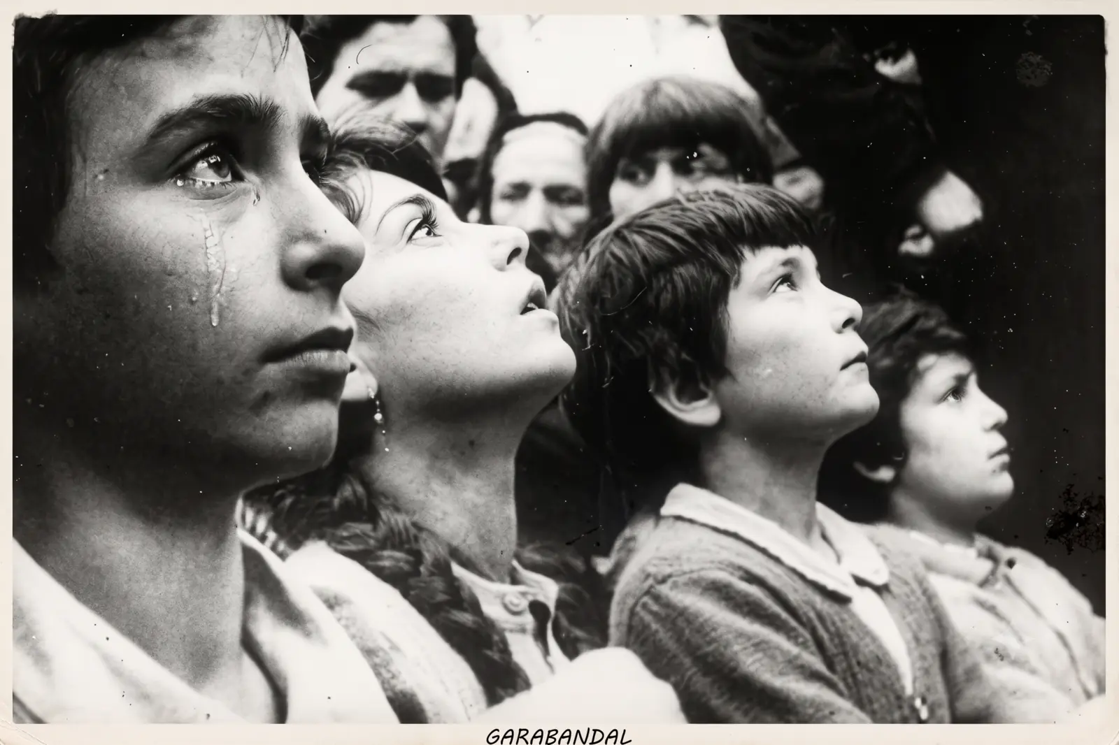 Recreación documental de las apariciones de Garabandal entre 1961 y 1965